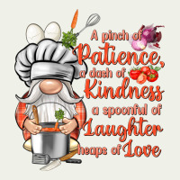 Patience A Dash Of Kindness Urban Heavy Tee | Teevron
