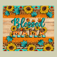 Blessed Mama Heavy Core Tee | Teevron