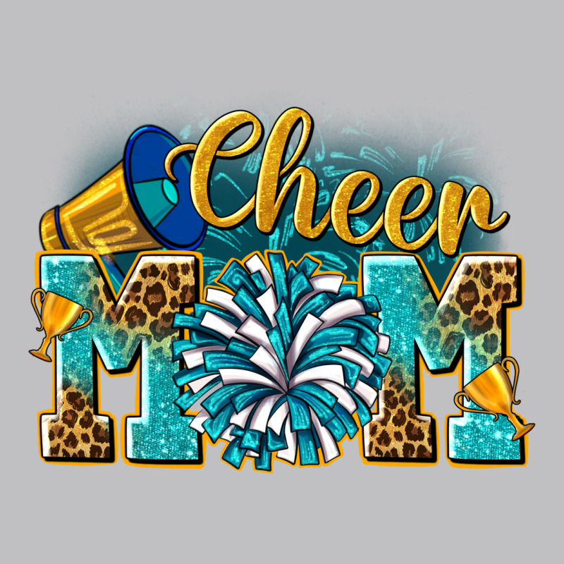 Cheer Mom Classic Tee by NancyCooperArtShop | Teevron