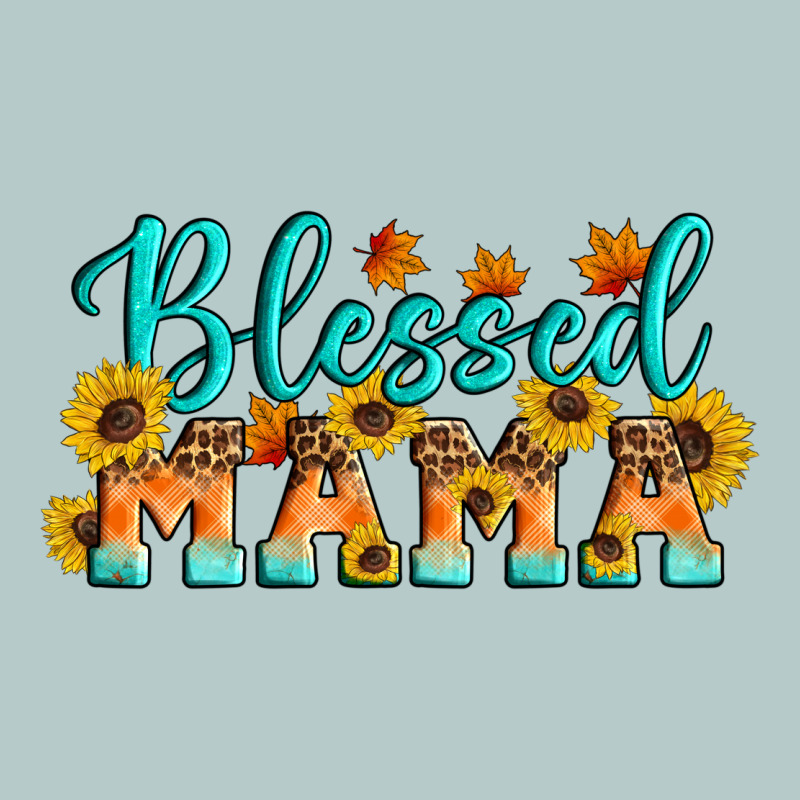 Blessed Mama Heavy Core Tee by Artiststas | Teevron