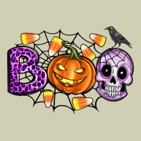 Boo Halloween Heavy Core Tee | Teevron