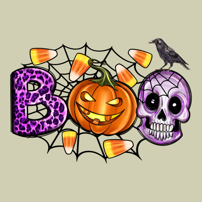 Boo Halloween Heavy Core Tee by Artiststas | Teevron