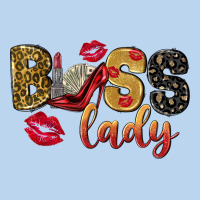 Boss Lady With Money Classic Tee | Teevron
