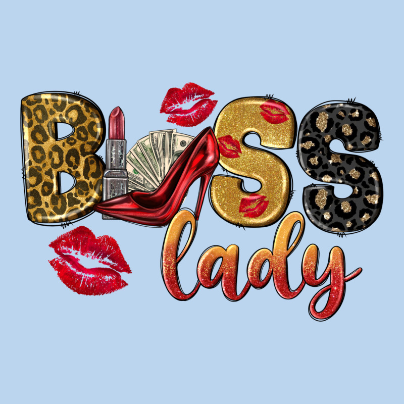 Boss Lady With Money Classic Tee by NancyCooperArtShop | Teevron