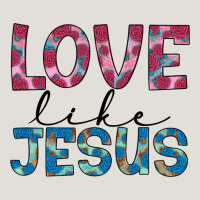 Love Like Jesus Heavy Core Tee | Teevron