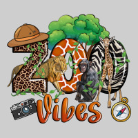 Zoo Vibes Premium Tee | Teevron
