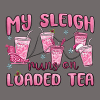 My Sleigh Runs On Loaded Tea Urban Heavy Tee | Teevron