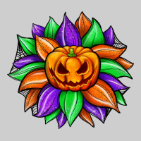 Sunflower Halloween Premium Tee | Teevron