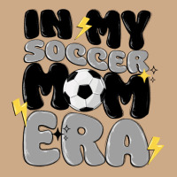 In My Soccer Mom Era Vintage Hoodie | Teevron