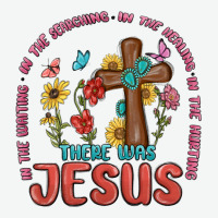 In The Waiting There Was Jesus Urban Heavy Tee | Teevron