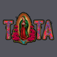 Tata Lady Of Guadalupe Vintage Hoodie | Teevron