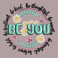 Be You Inspiration Vintage Hoodie | Teevron