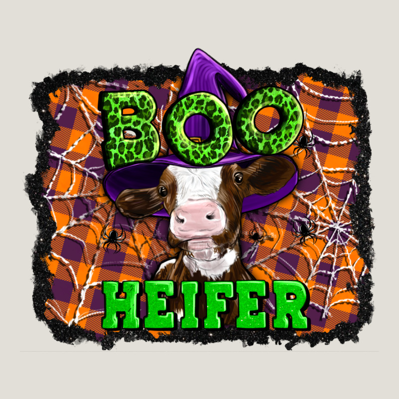 Boo Heifer Halloween Heavy Core Tee by Artiststas | Teevron