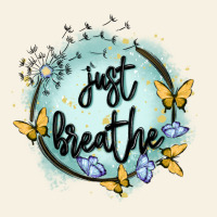 Just Breathe Vintage Tee | Teevron