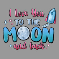 I Love You To The Moon And Back Vintage Hoodie | Teevron