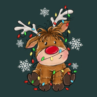 Christmas Reindeer Classic Tee | Teevron