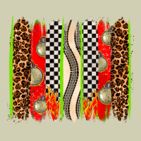 Race Brushstrokes Heavy Core Tee | Teevron