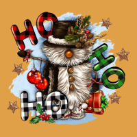 Ho Ho Ho Snowman Gnome Premium Hoodie | Teevron