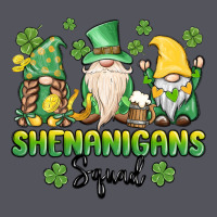 Shenanigans Squad Gnomes St. Patricks Day Vintage Hoodie | Teevron