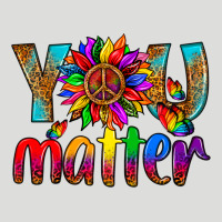 Lgbtq+ You Matter With Leopard Zipper Hoodie | Teevron