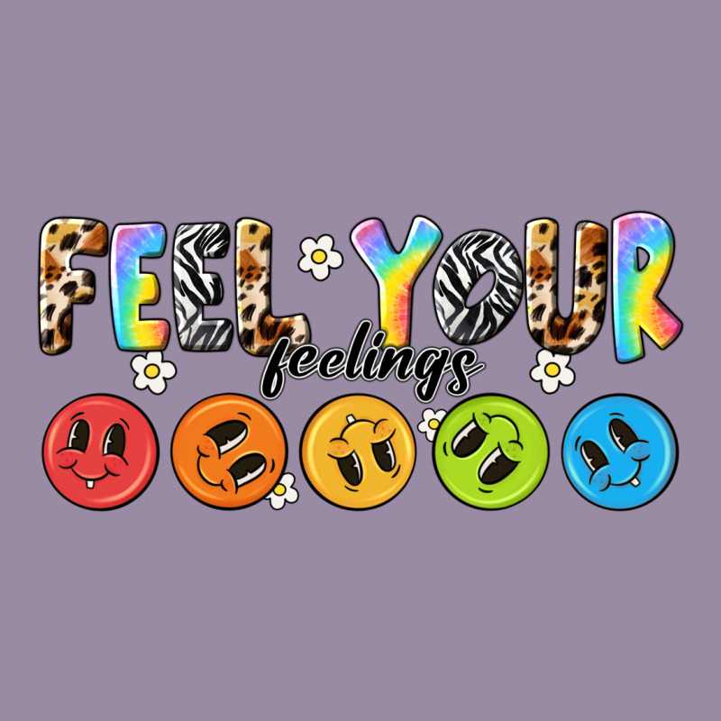 Feel Your Feelings Classic Tee by NancyCooperArtShop | Teevron