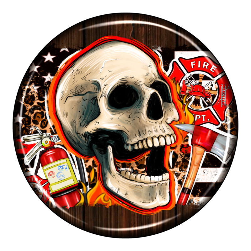 Firefighter Coasters Ladies Tee by AdoDesignShop | Teevron