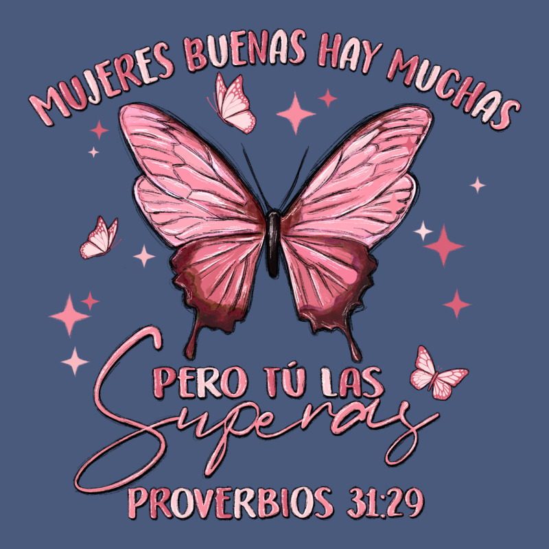 Mujeres Buenas Hay Muchas Vintage Hoodie by MaliasSmallBusiness | Teevron