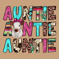 Auntie Heifer Cactus Vintage Tee | Teevron