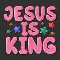 Jesus Is King Urban Heavy Tee | Teevron