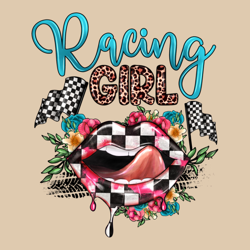 Racing Girl Classic Tee by JahusDesignShop | Teevron