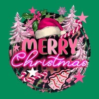 Pink Merry Christmas Urban Hoodie | Teevron