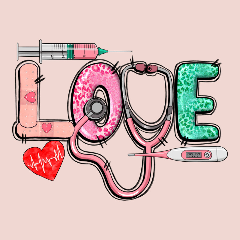 Love Nursing Premium Sweatshirt by CowGirlArtShop | Teevron