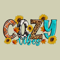 Cozy Vibes Fall Sunflowers Heavy Core Tee | Teevron