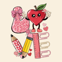 Love Teacher Vintage Hoodie | Teevron