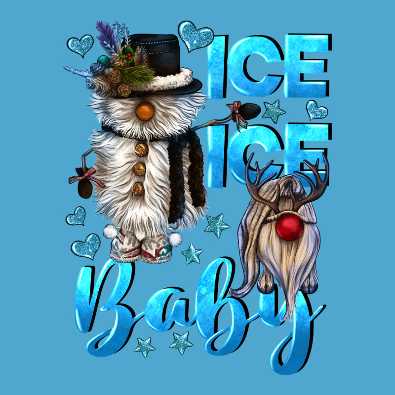 Ice Ice Baby Premium Hoodie by CowGirlArtShop | Teevron