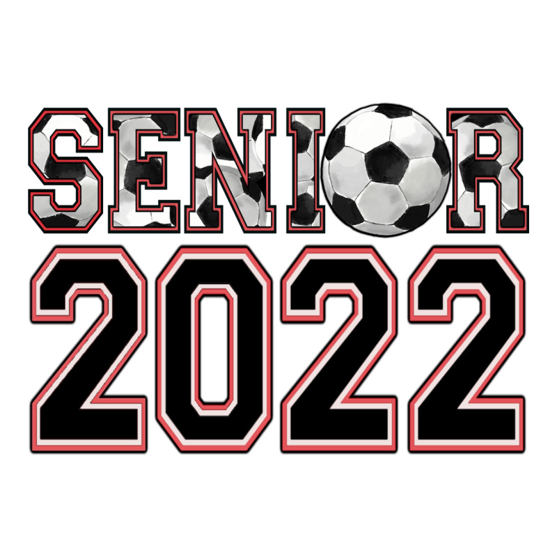 Senior Soccer Urban Heavy Tee by AdoDesignShop | Teevron
