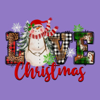 Love Christmas Snowman Urban Hoodie | Teevron