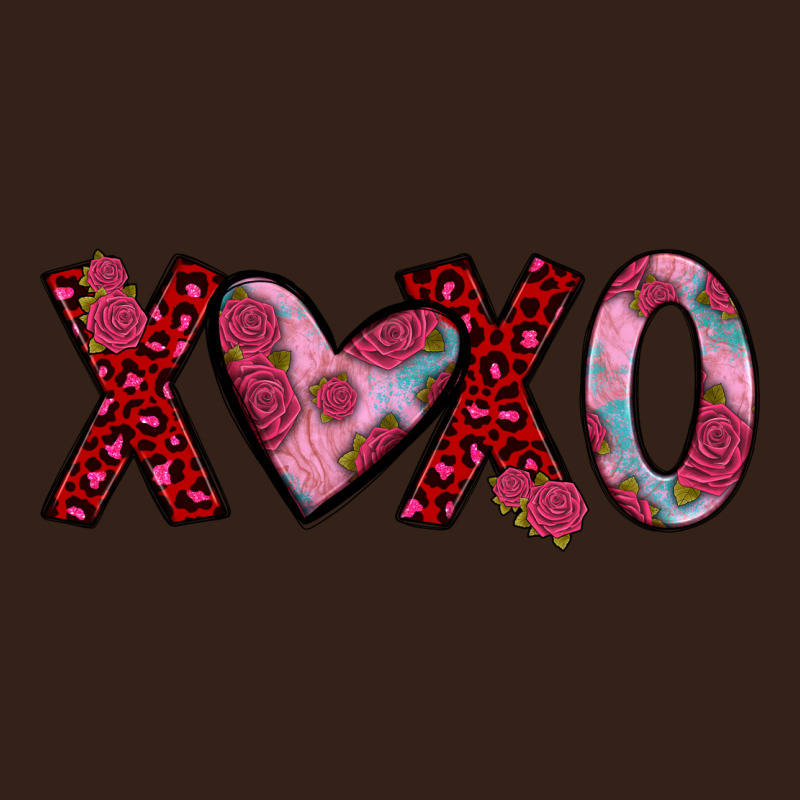Xoxo Heavy Core Tee by JahusDesignShop | Teevron
