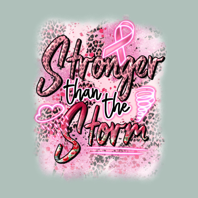 Stronger Than The Storm Heavyweight Hoodie by CowGirlArtShop | Teevron