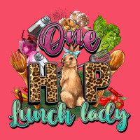 One Hip Lunch Lady Easter Day Premium Sweatshirt | Teevron
