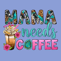 Mama Needs Coffee Bbs Long Sleeve Tee | Teevron