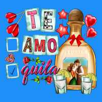 Te Amo Te Quila Classic Tee | Teevron