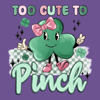 Too Cute To Pinch Vintage Tee | Teevron