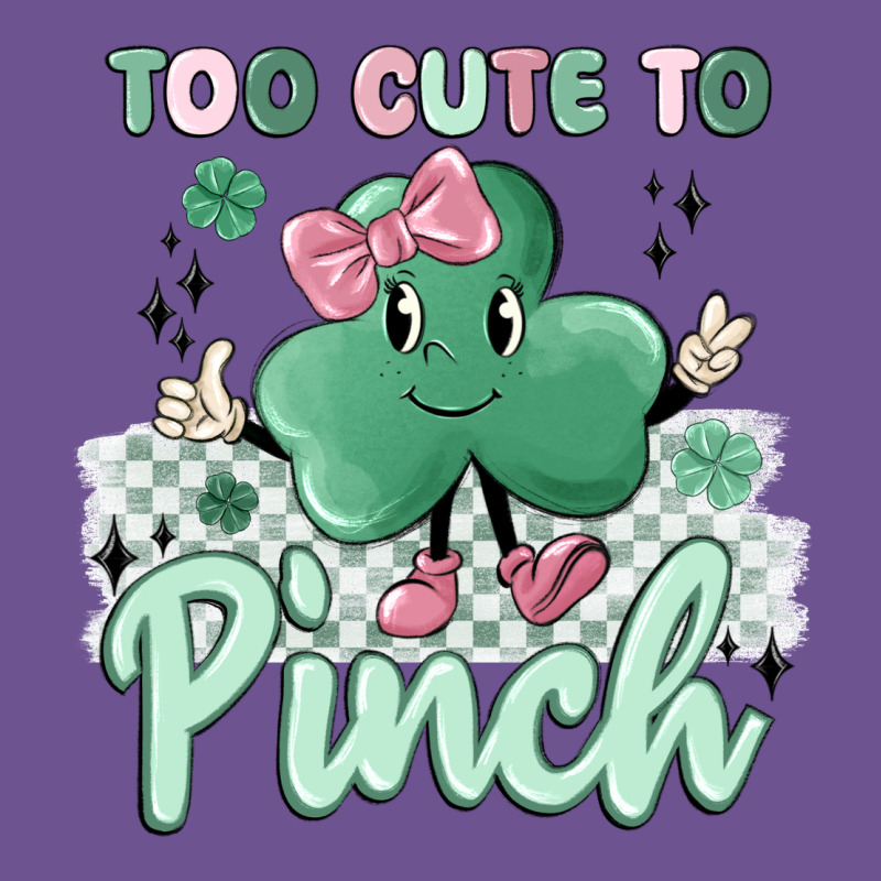 Too Cute To Pinch Vintage Tee by MaliasSmallBusiness | Teevron