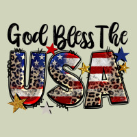 God Bless The Usa Heavyweight Hoodie | Teevron