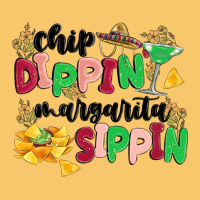 Chip Dippin' Margarita Sippin Vintage Hoodie | Teevron