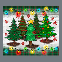 Christmas Trees Tumbler Heavyweight Sweatshirt | Teevron