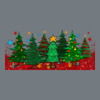 Christmas Trees Libbey Glass Heavyweight Sweatshirt | Teevron