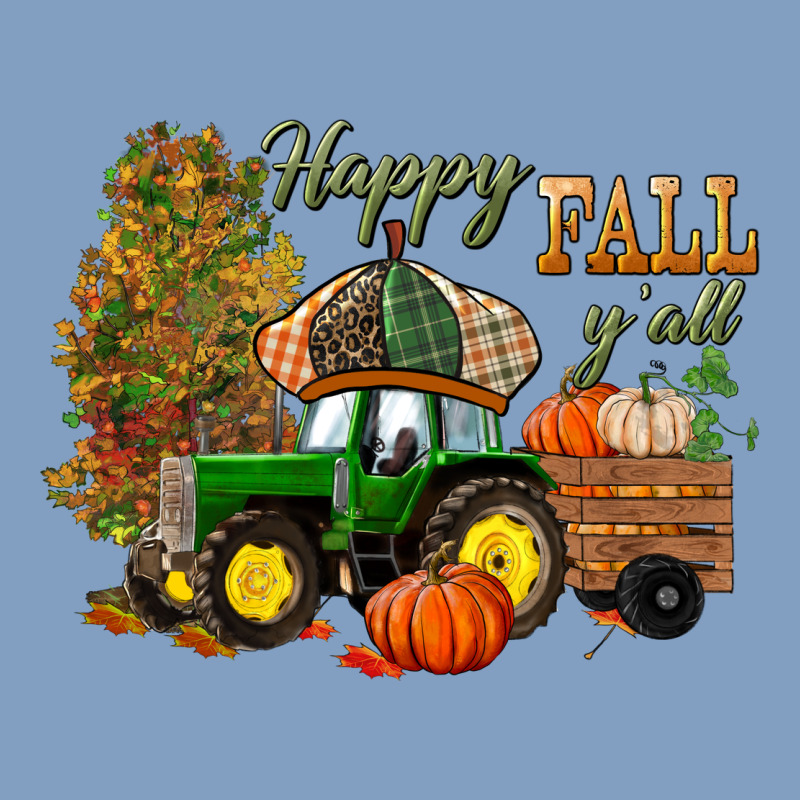 Happy Fall Y'all Urban Hoodie by BundleAndBundleShop | Teevron
