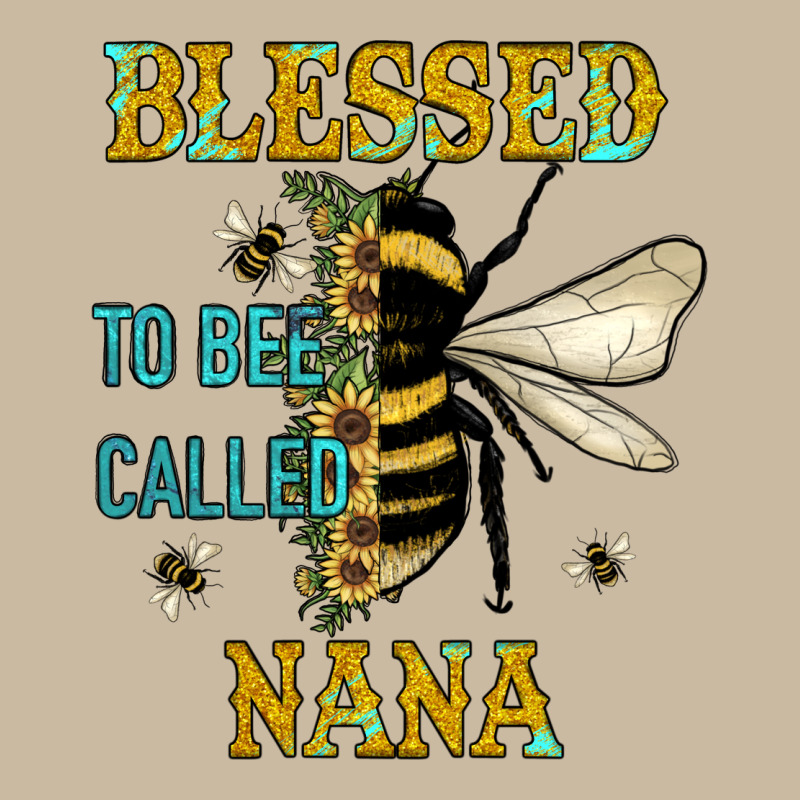 Blessed To Bee Nana Long Sleeve Tee by JahusDesignShop | Teevron